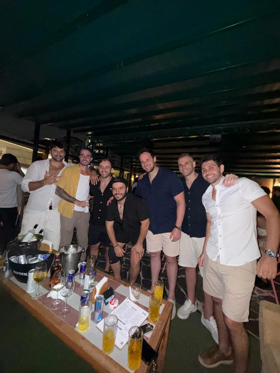 Experiência Friend's Party 19
