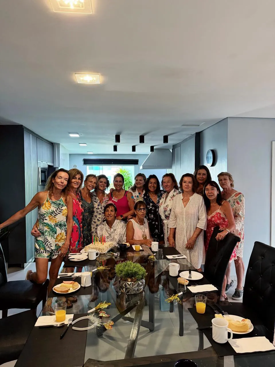 Experiência Friend's Party 22