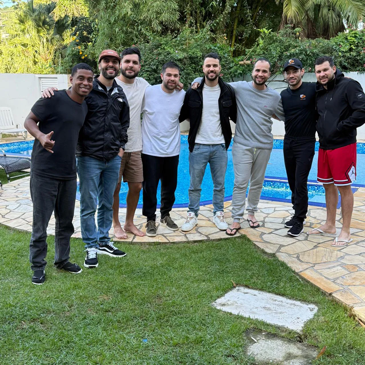 Experiência Friend's Party 29