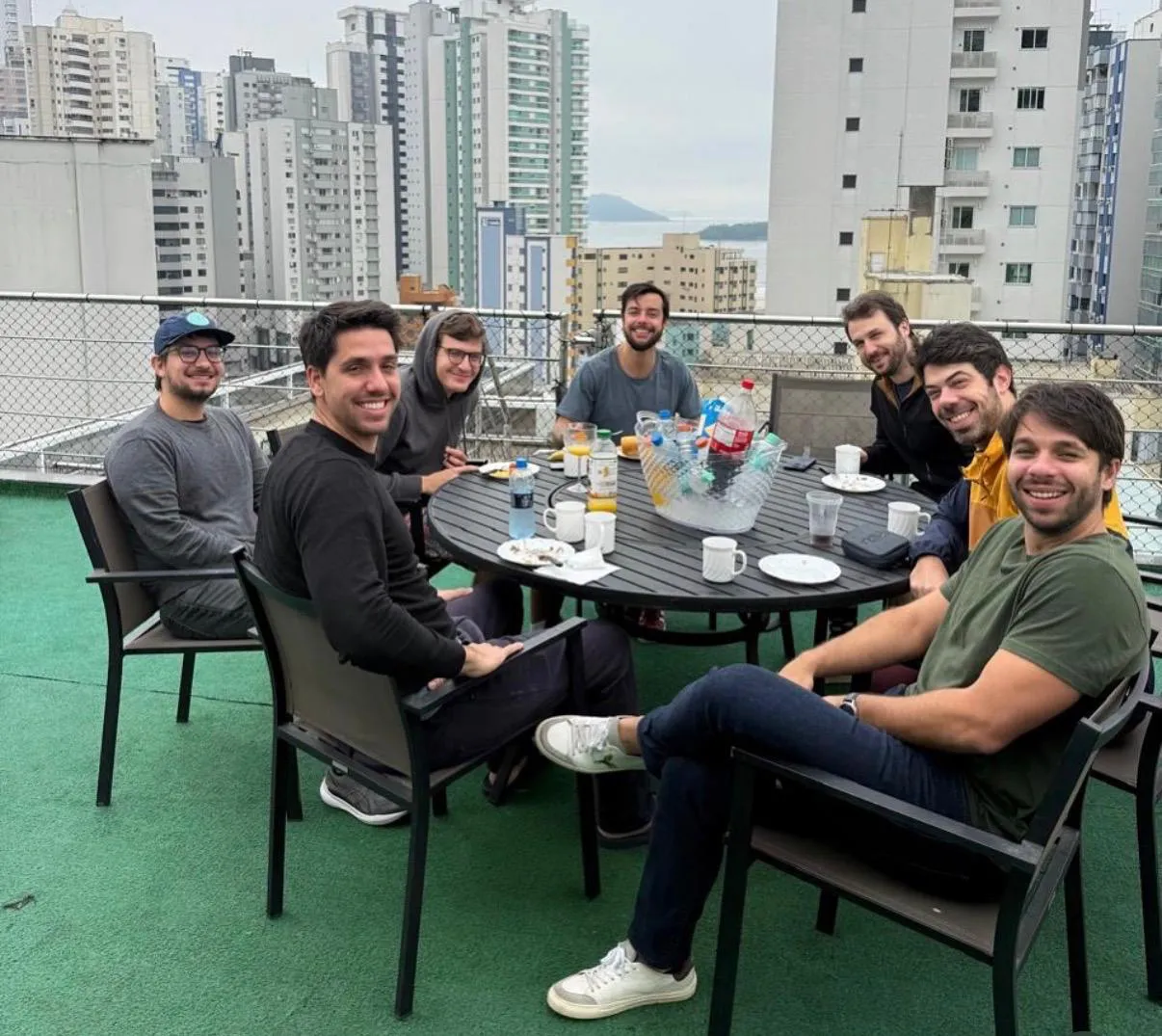 Experiência Friend's Party 32